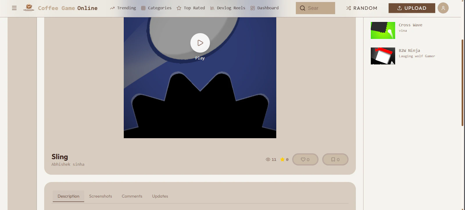 Coffee Game Online screenshot 3