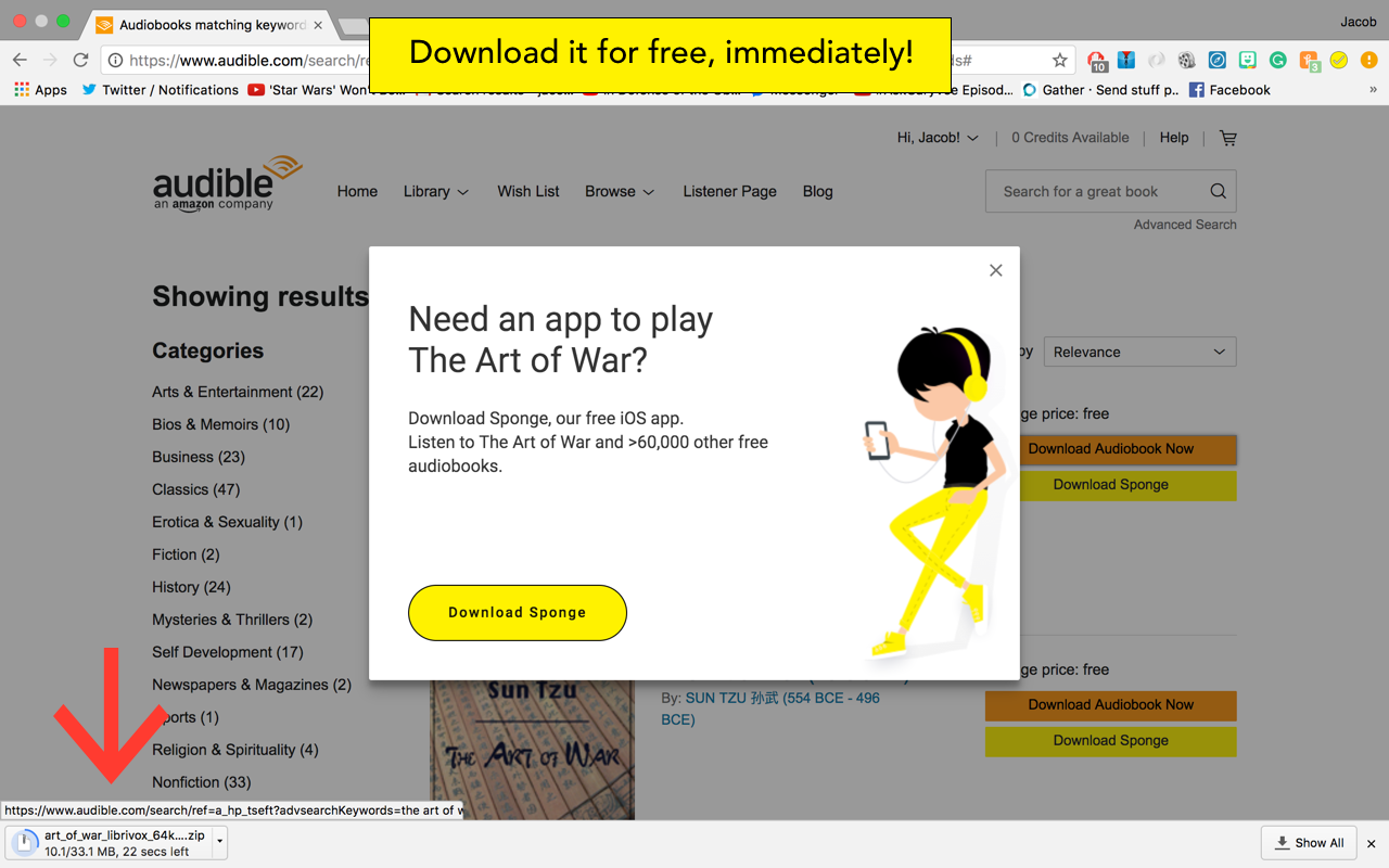 Sponge for Chrome gallery image