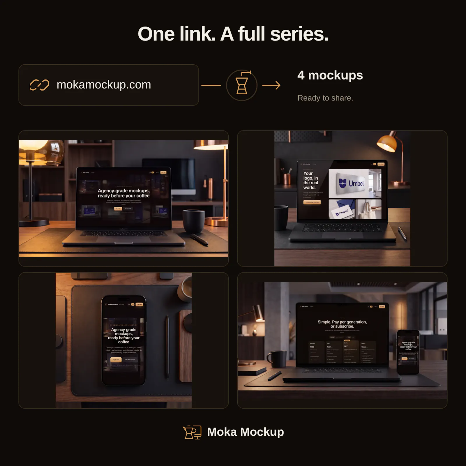Moka Mockup screenshot 3