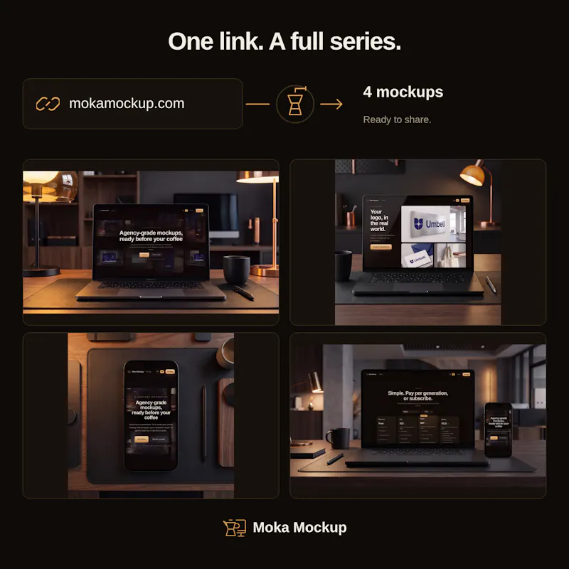 Moka Mockup screenshot 3