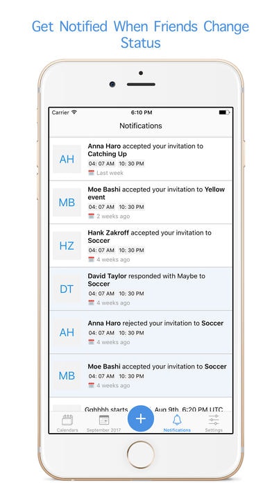 Donte The Calendar gallery image