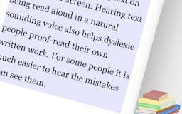 Odiofy - Audio text to speech reader  media 3