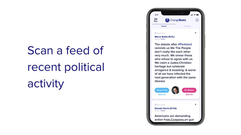 ChangeRoots gallery image