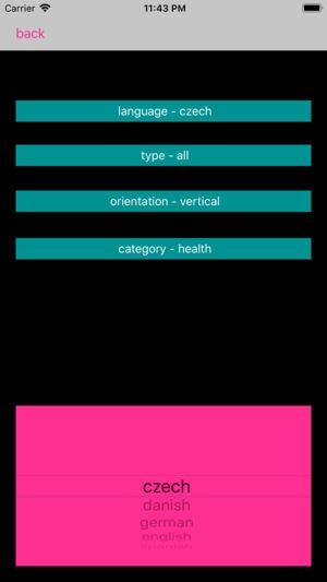 remoCards gallery image