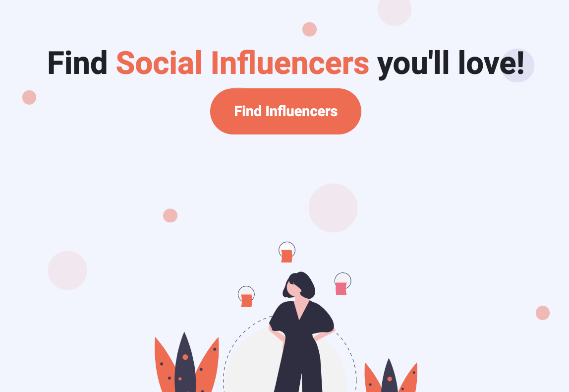 Creator Pages gallery image