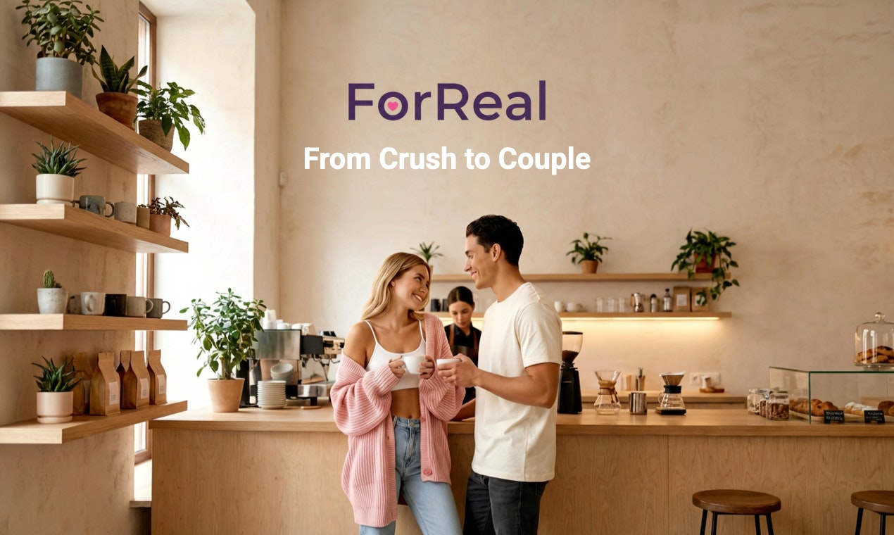 ForReal 2.0 – From Crush to Couple gallery image