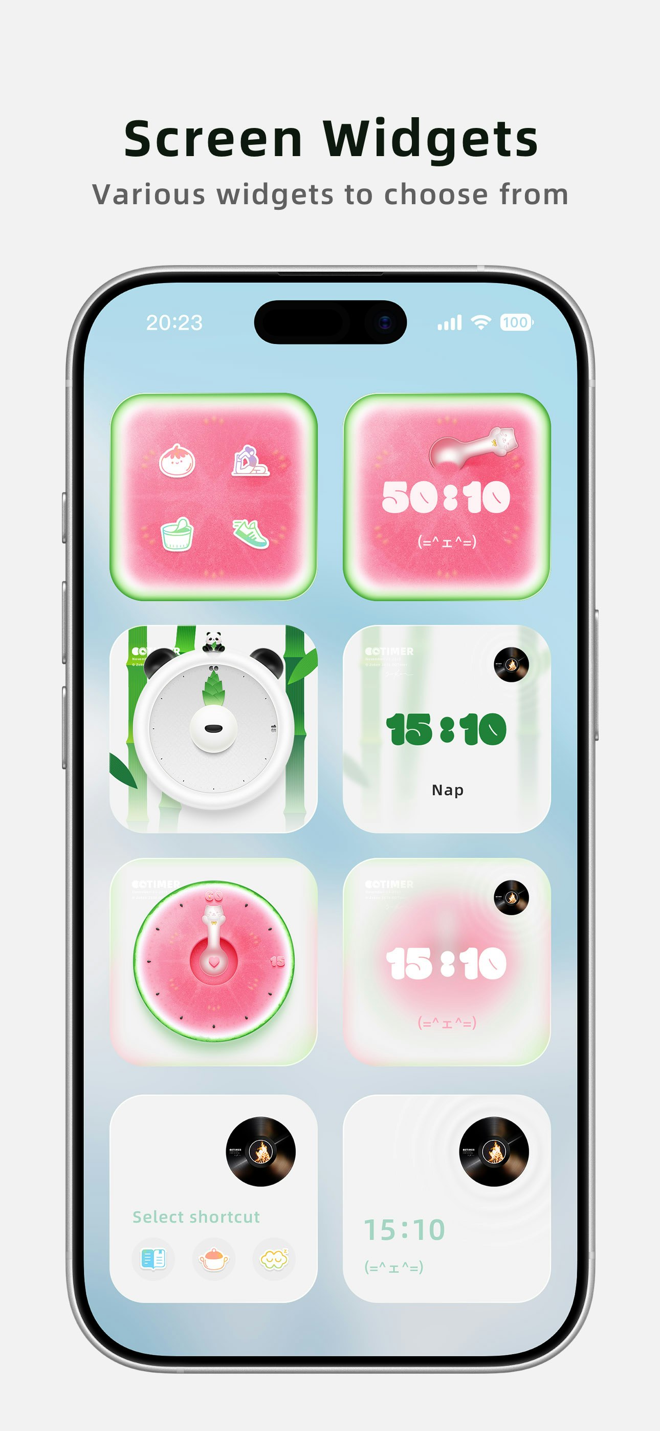 OOTimer gallery image