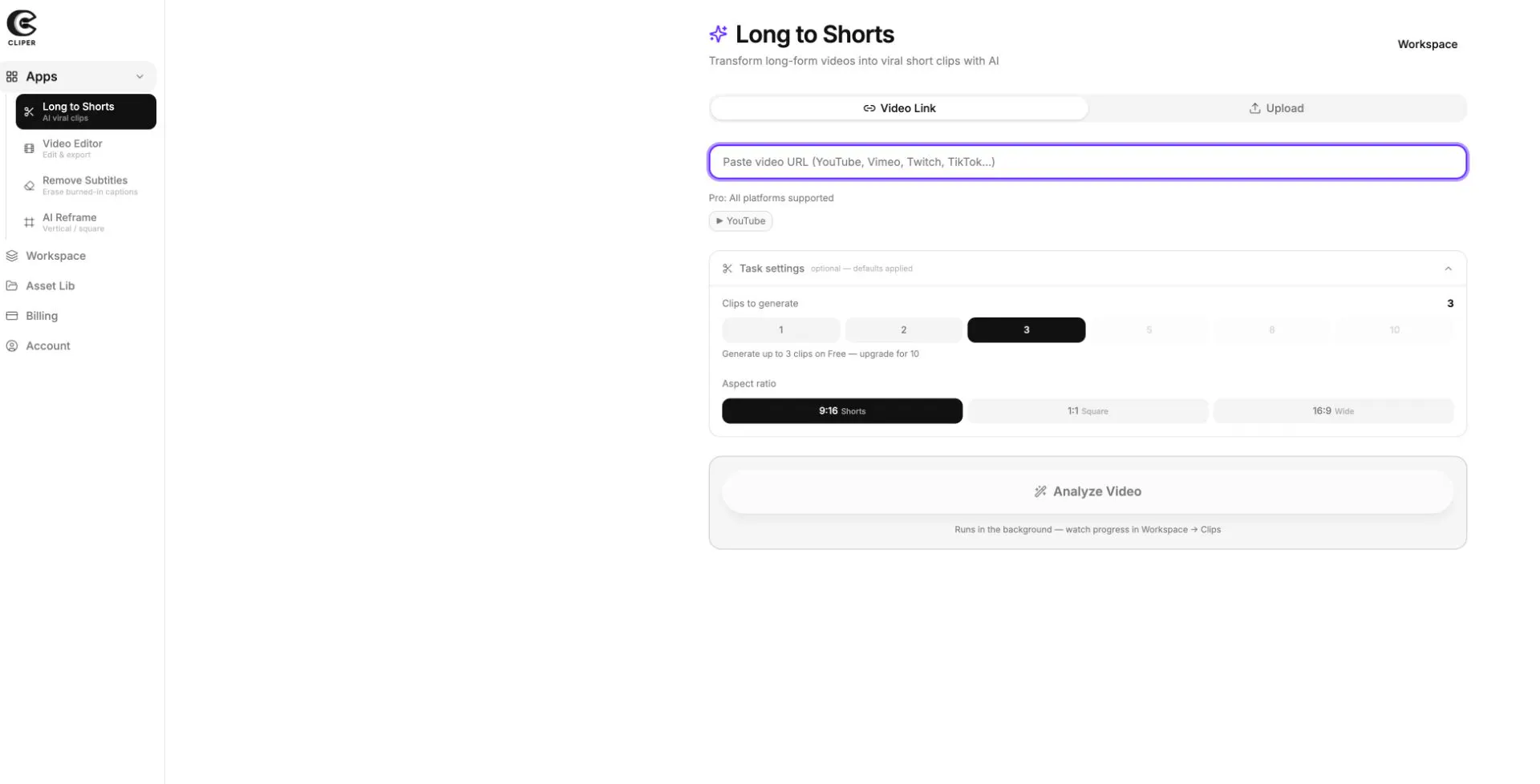 Cliper gallery image