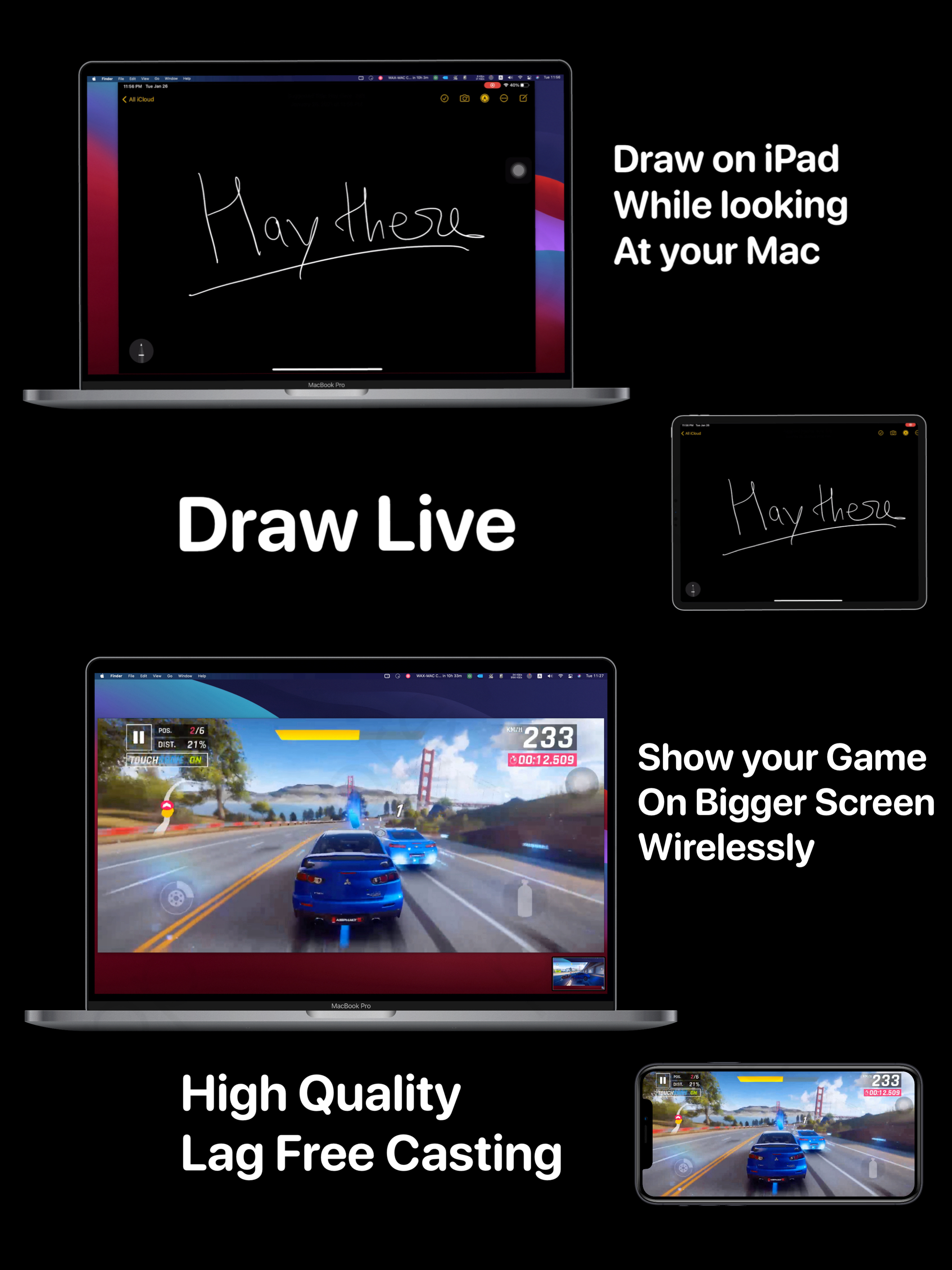 PhoneCast gallery image