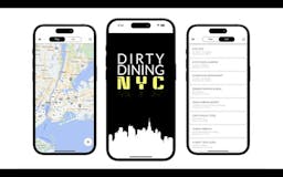 Dirty Dining NYC App media 1