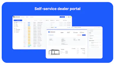 SaleSqueze Dealer Hub gallery image