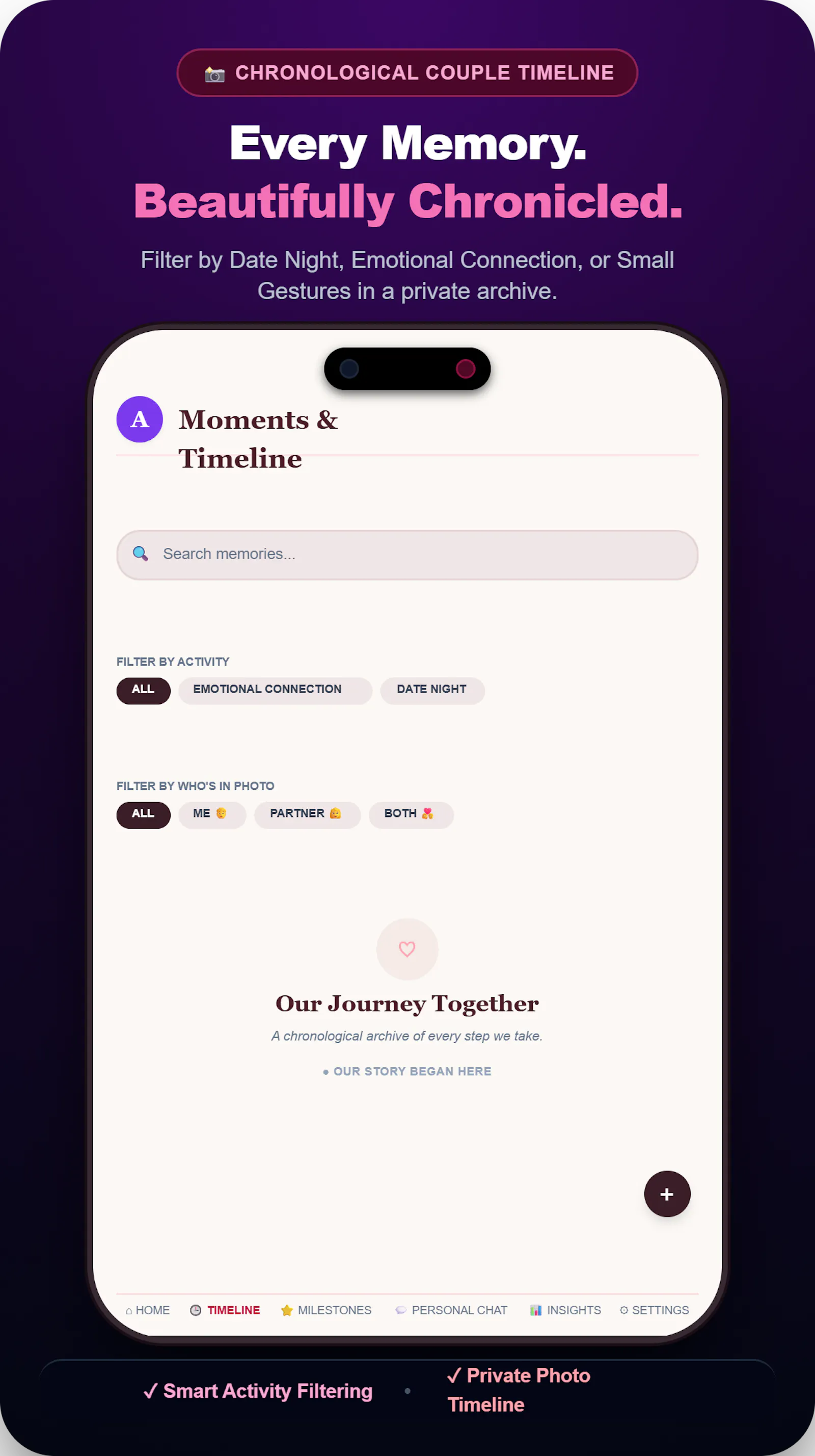 Pairloom: Relationship Goals screenshot 6