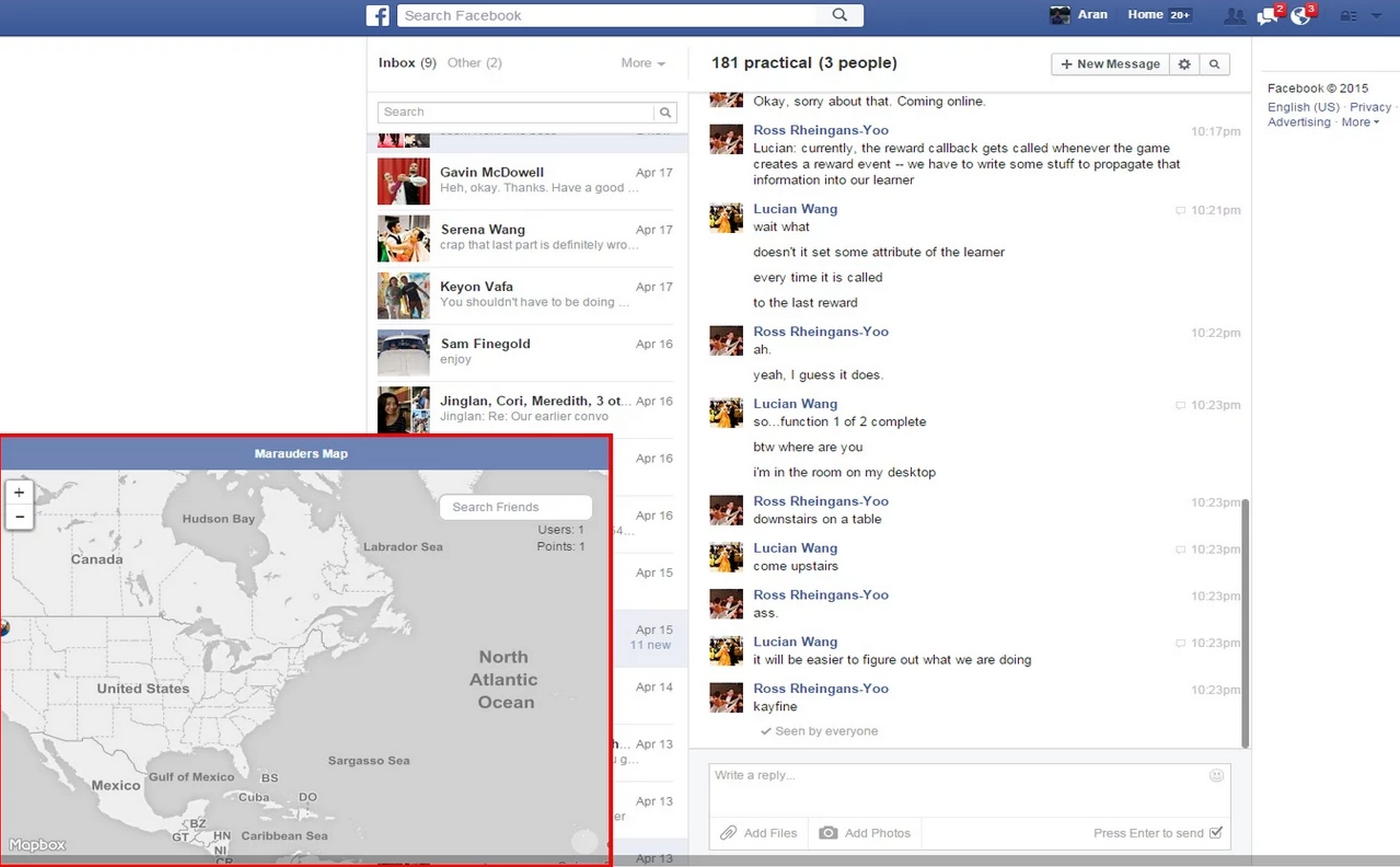 Marauders Map gallery image