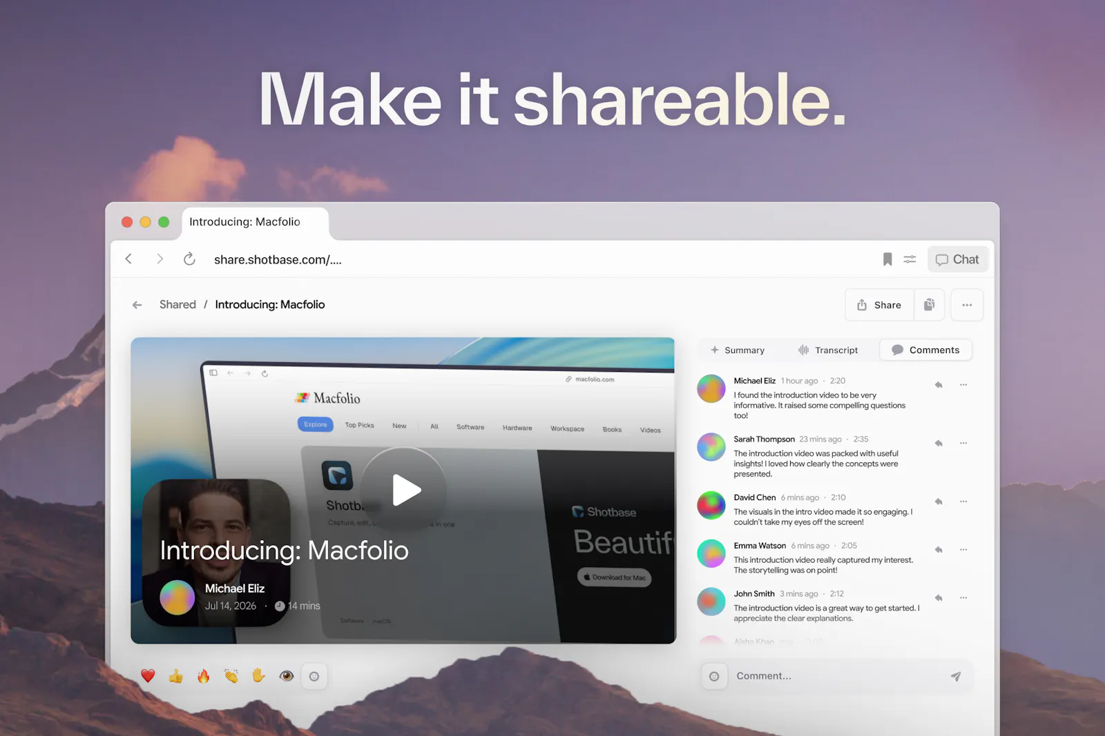 Shotbase  screenshot 4