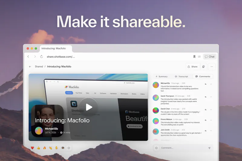 Shotbase  screenshot 4