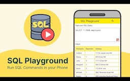SQL Play media 1