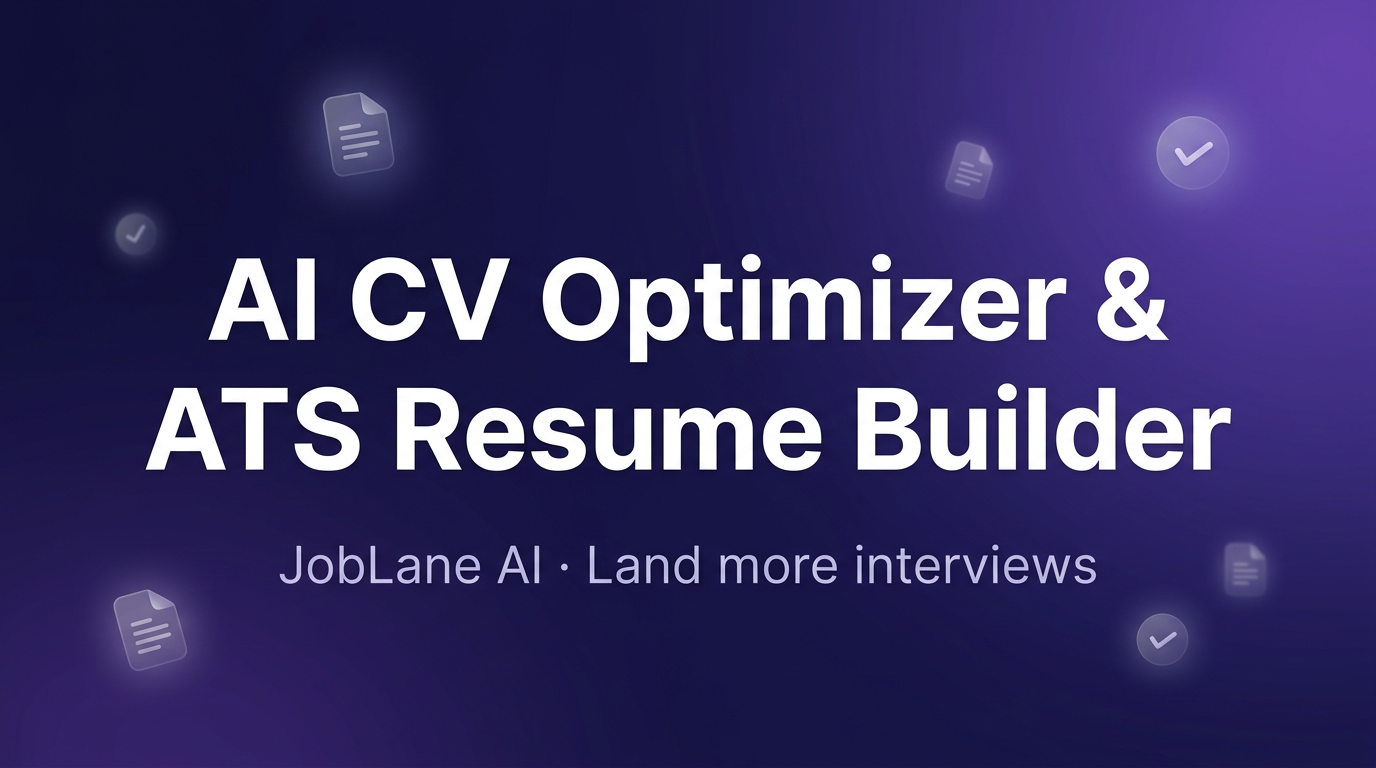 Job Lane AI gallery image