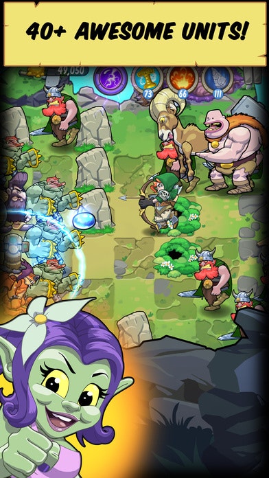 Trolls vs Vikings gallery image