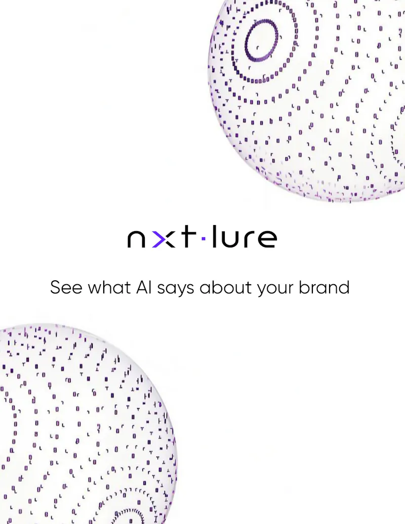 NxtLure screenshot 1