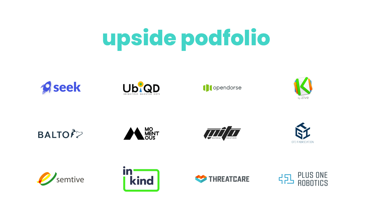 the upside network gallery image