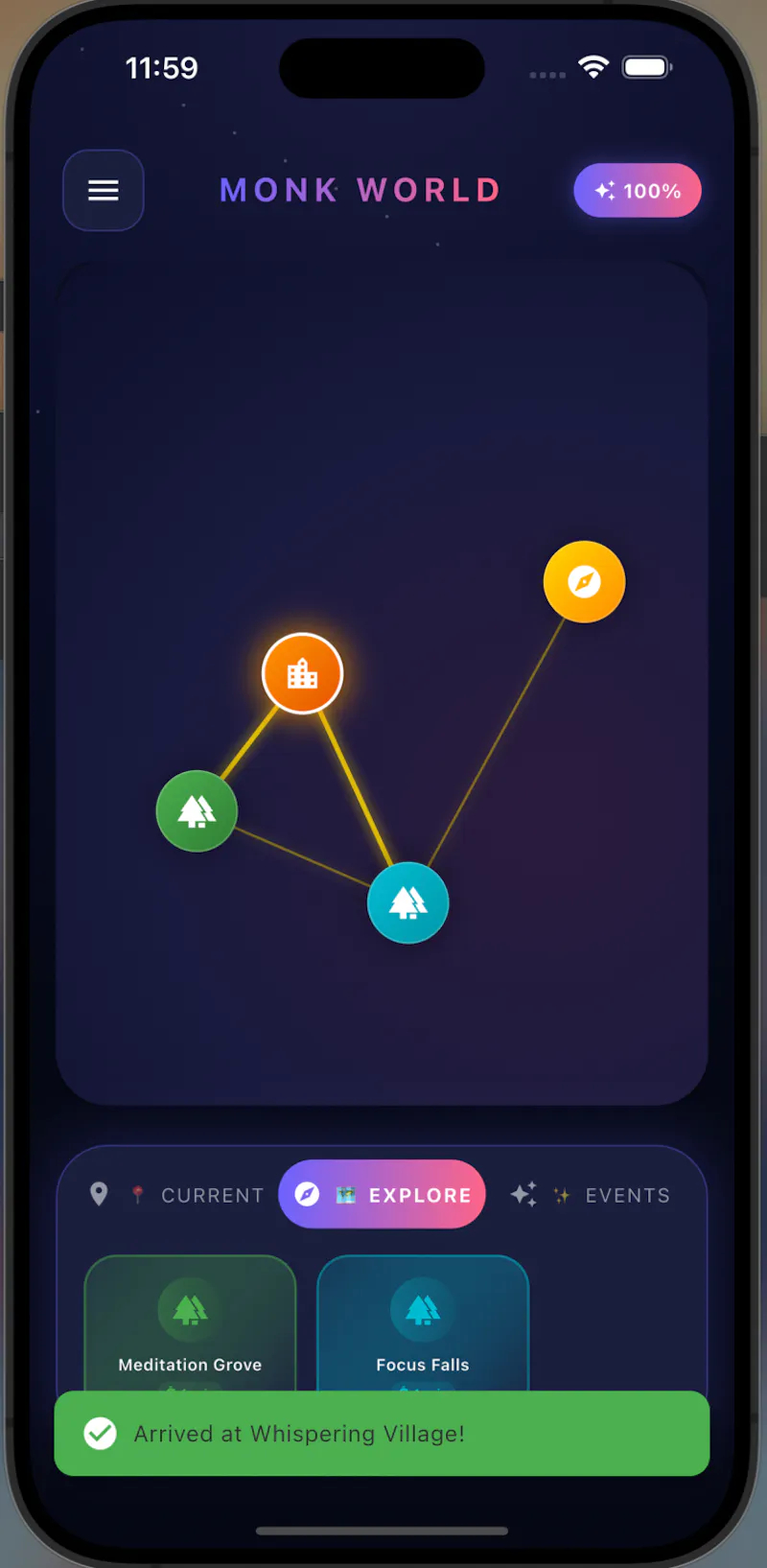 ChronoFlyx screenshot 11
