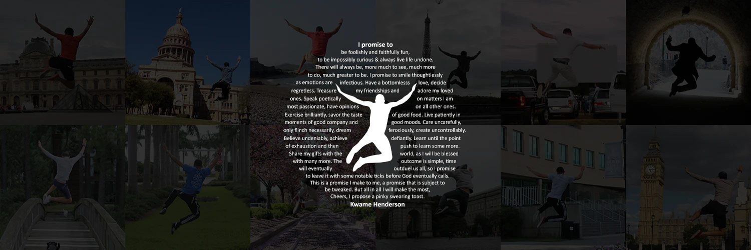 Kwame Henderson cover