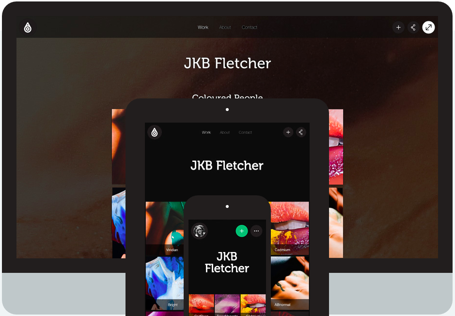 PixelDropr gallery image