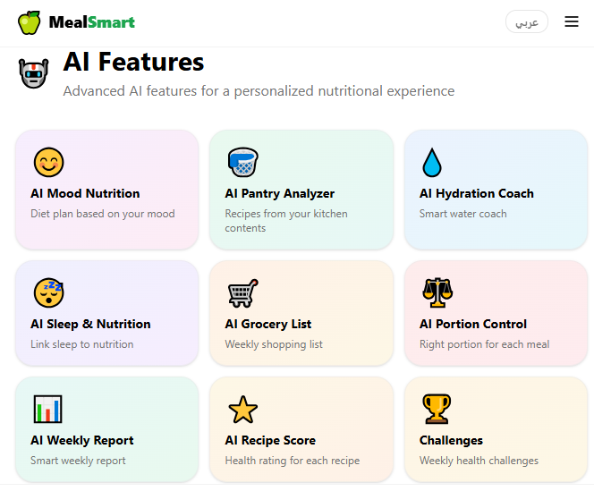 Meal Smart gallery image
