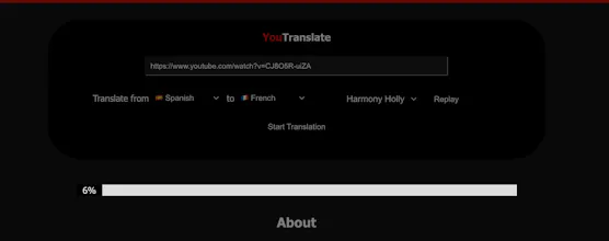 YouTranslate gallery image