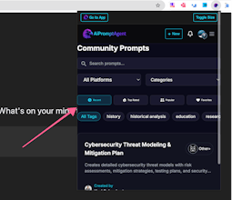 AiPromptAgnt gallery image