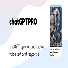 ChatGPTPro - AI Chatbot