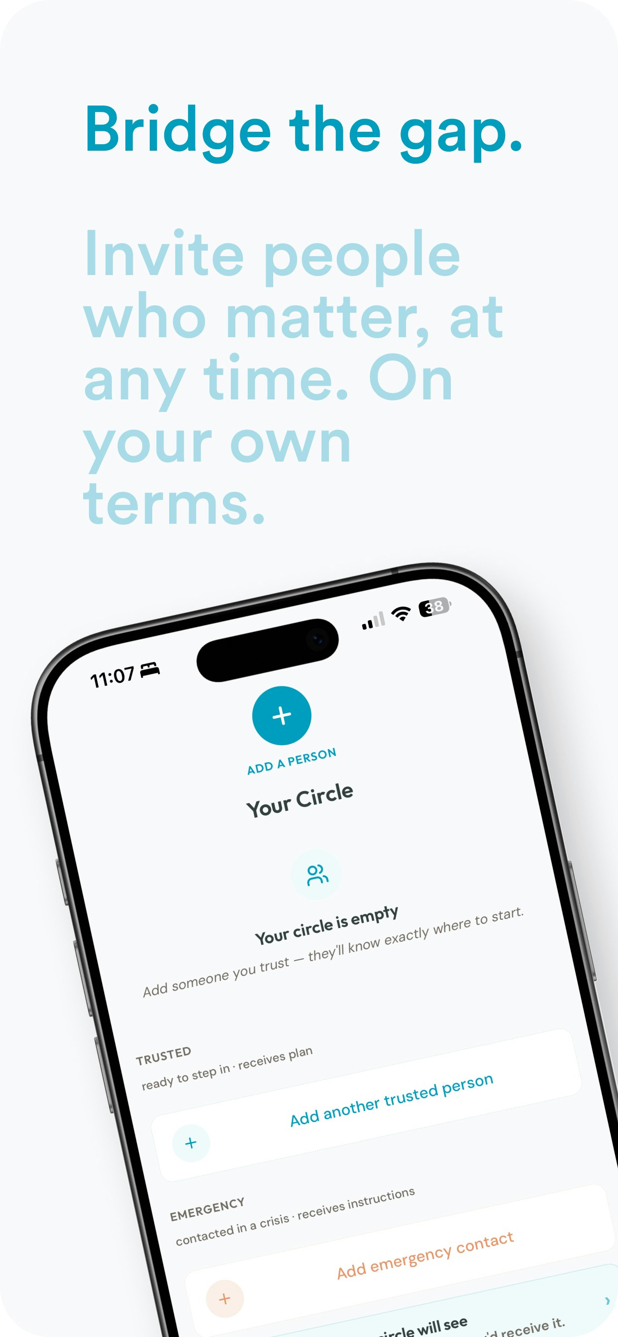 The NextOfKin App gallery image