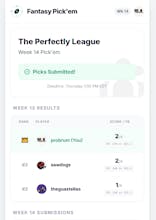 MyLeaguePickem gallery image