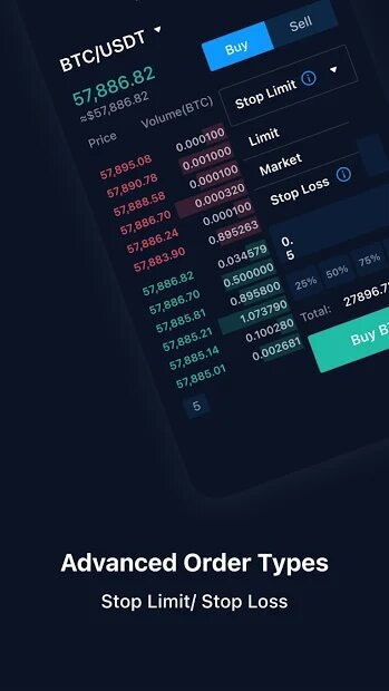 Crypto.com Exchange gallery image