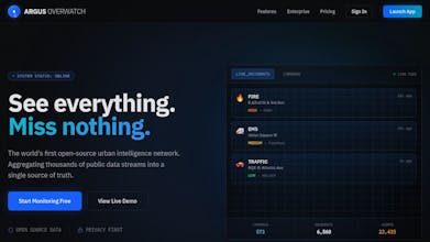 Argus Overwatch gallery image