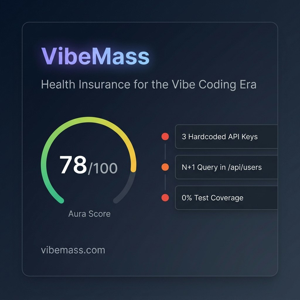 Health Insurance for the Vibe Coding Era gallery image