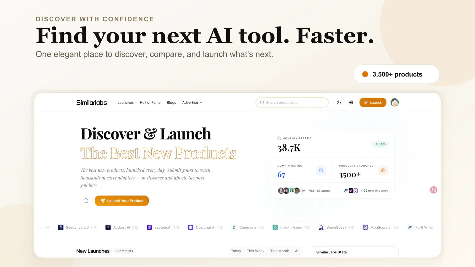 SimilarLabs screenshot 2