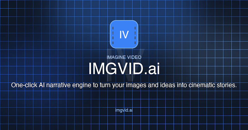 IMGVID.ai screenshot 1