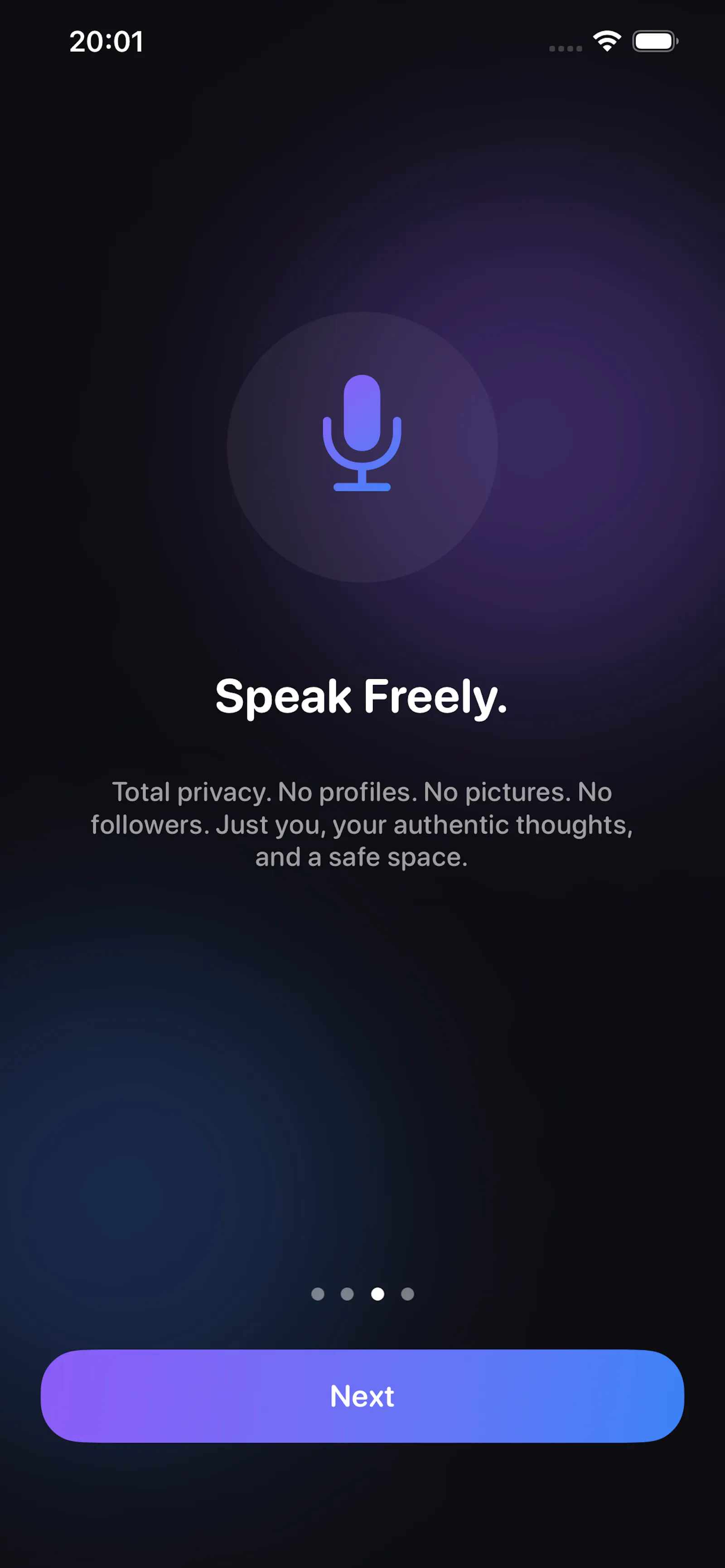 VocalTies screenshot 7