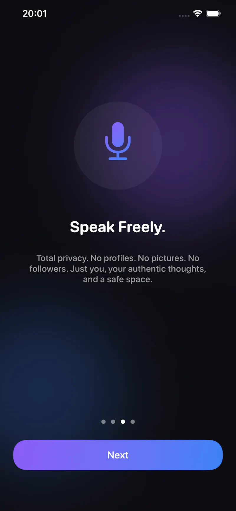 VocalTies screenshot 7
