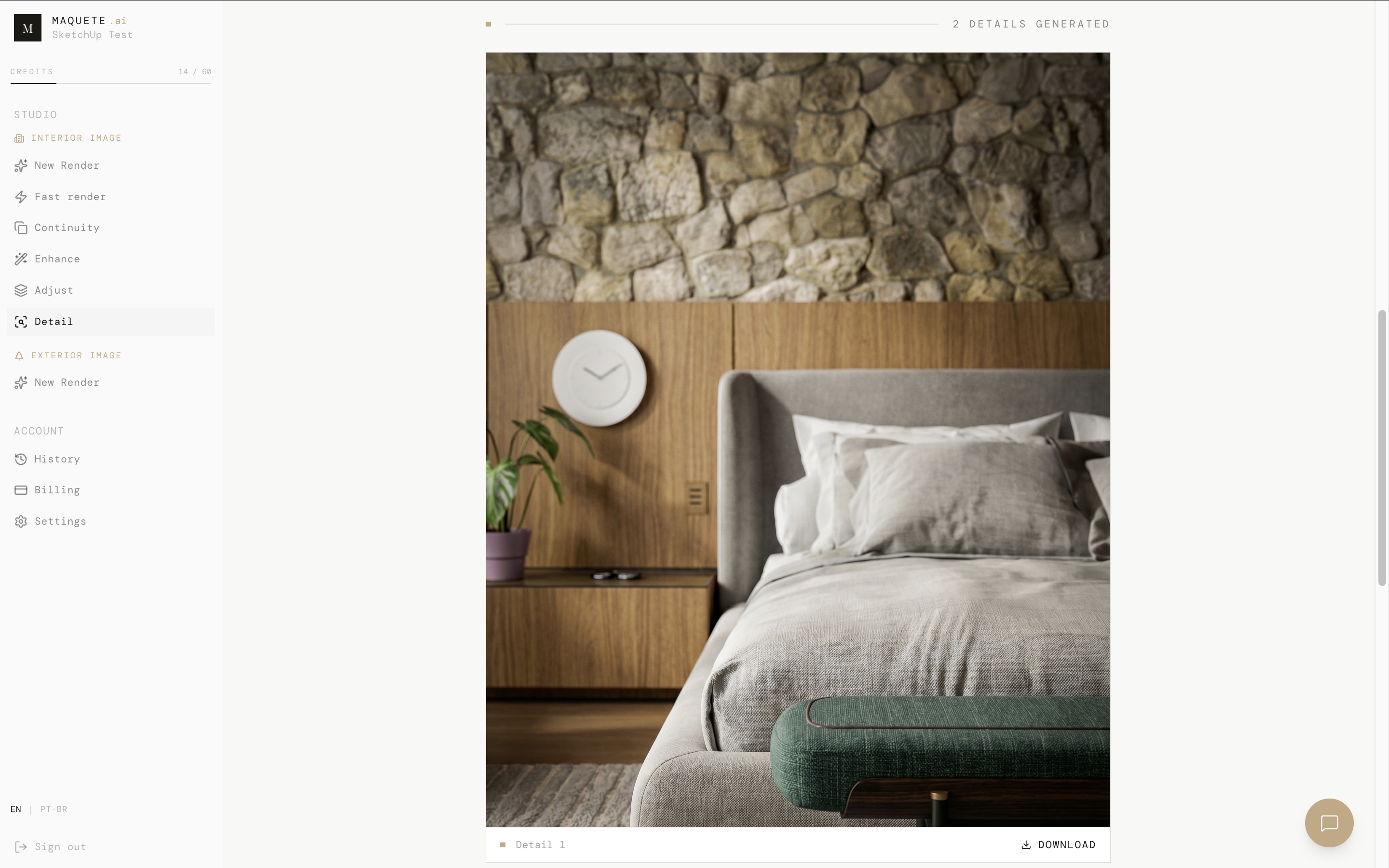 Maquete.ai gallery image