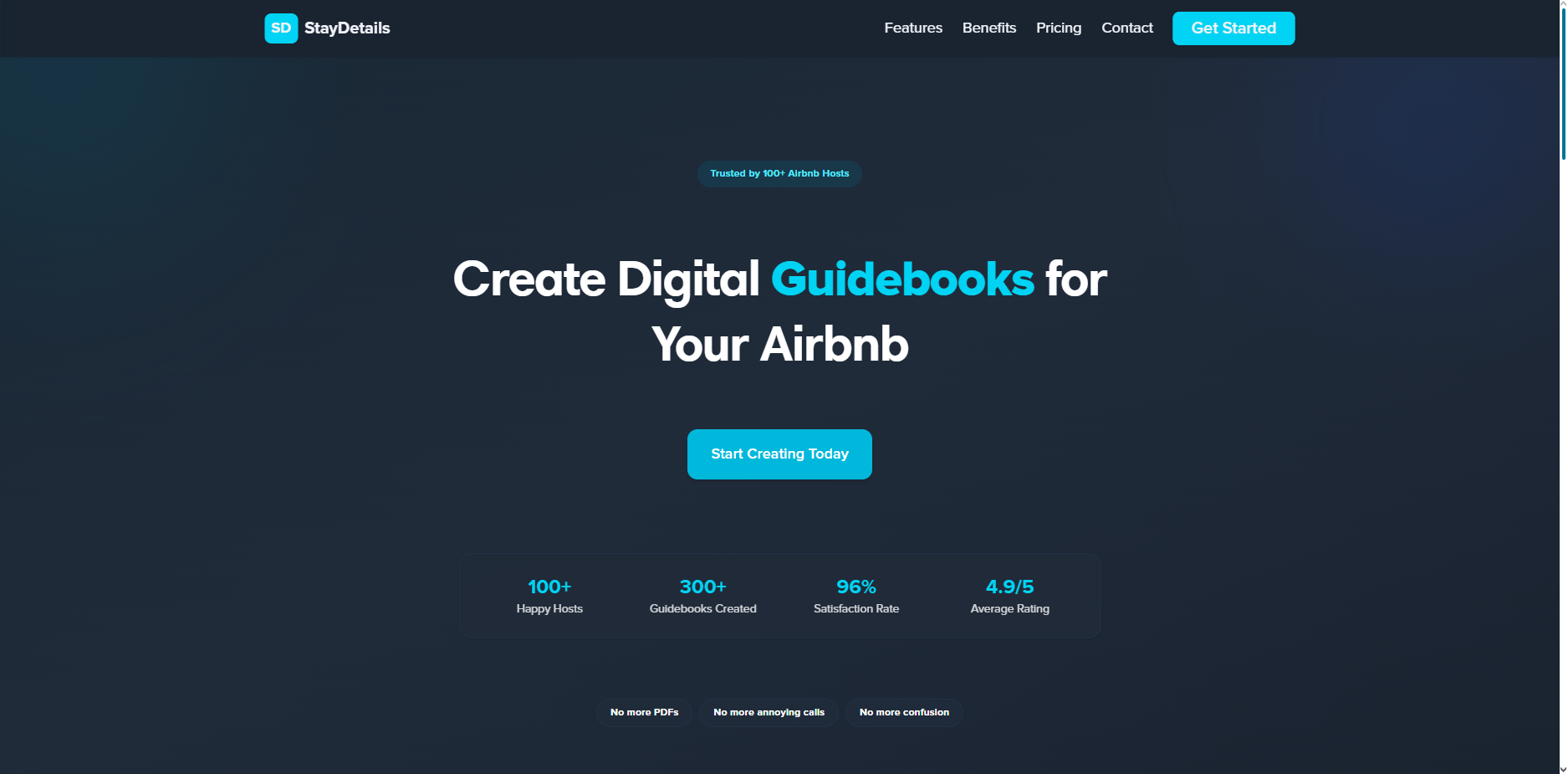 StayDetails - Check in instructions media 2