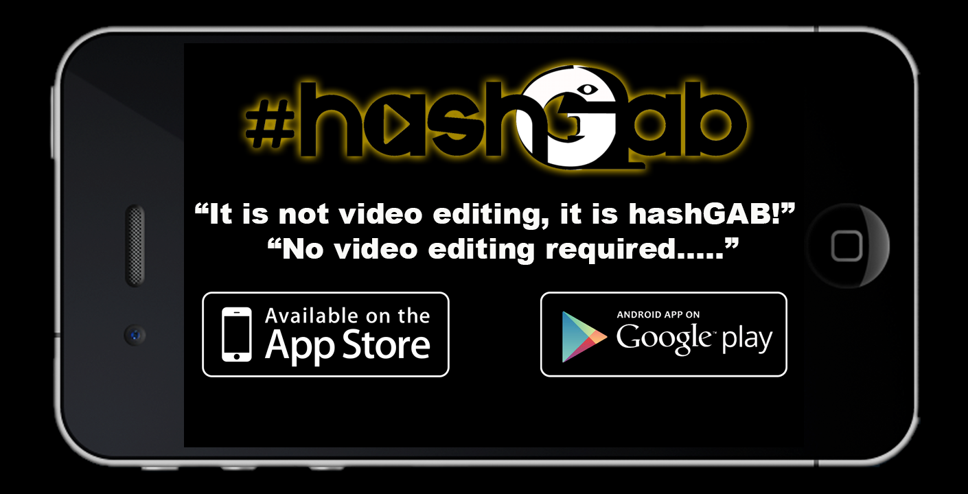 hashGAB - Video Parody Maker gallery image