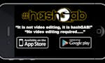 hashGAB - Video Parody Maker image