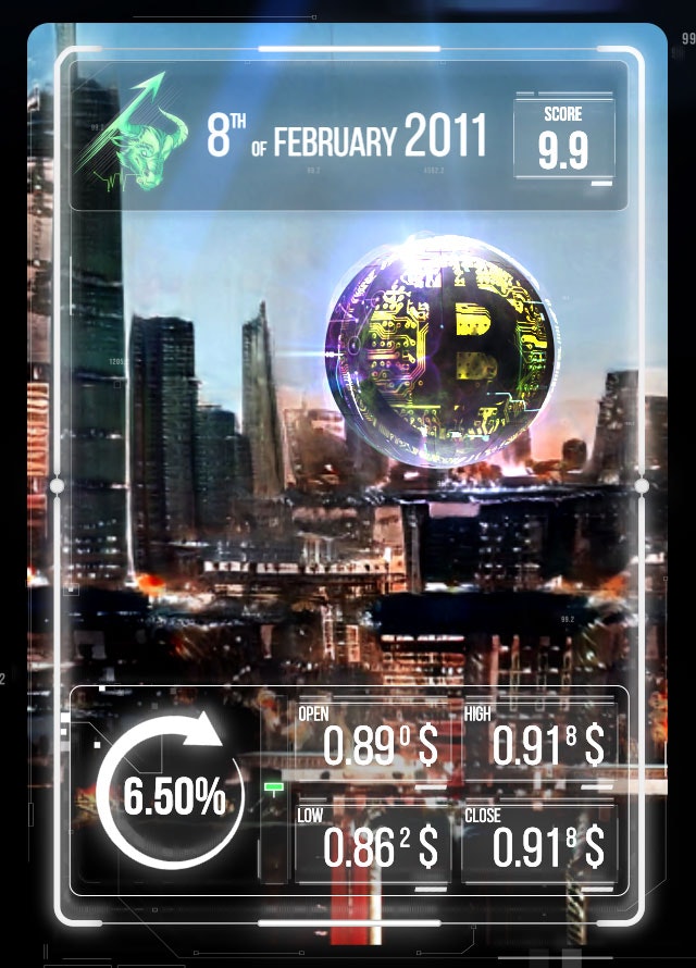 BraveNewCards b.01 Edition 2011 gallery image