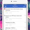 Designer News iOS App