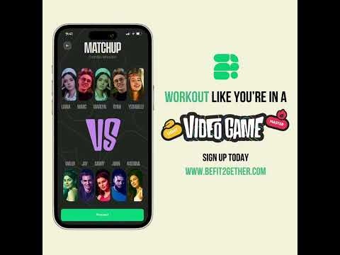 Befit2gether Beta gallery image