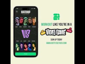 Befit2gether Beta gallery image