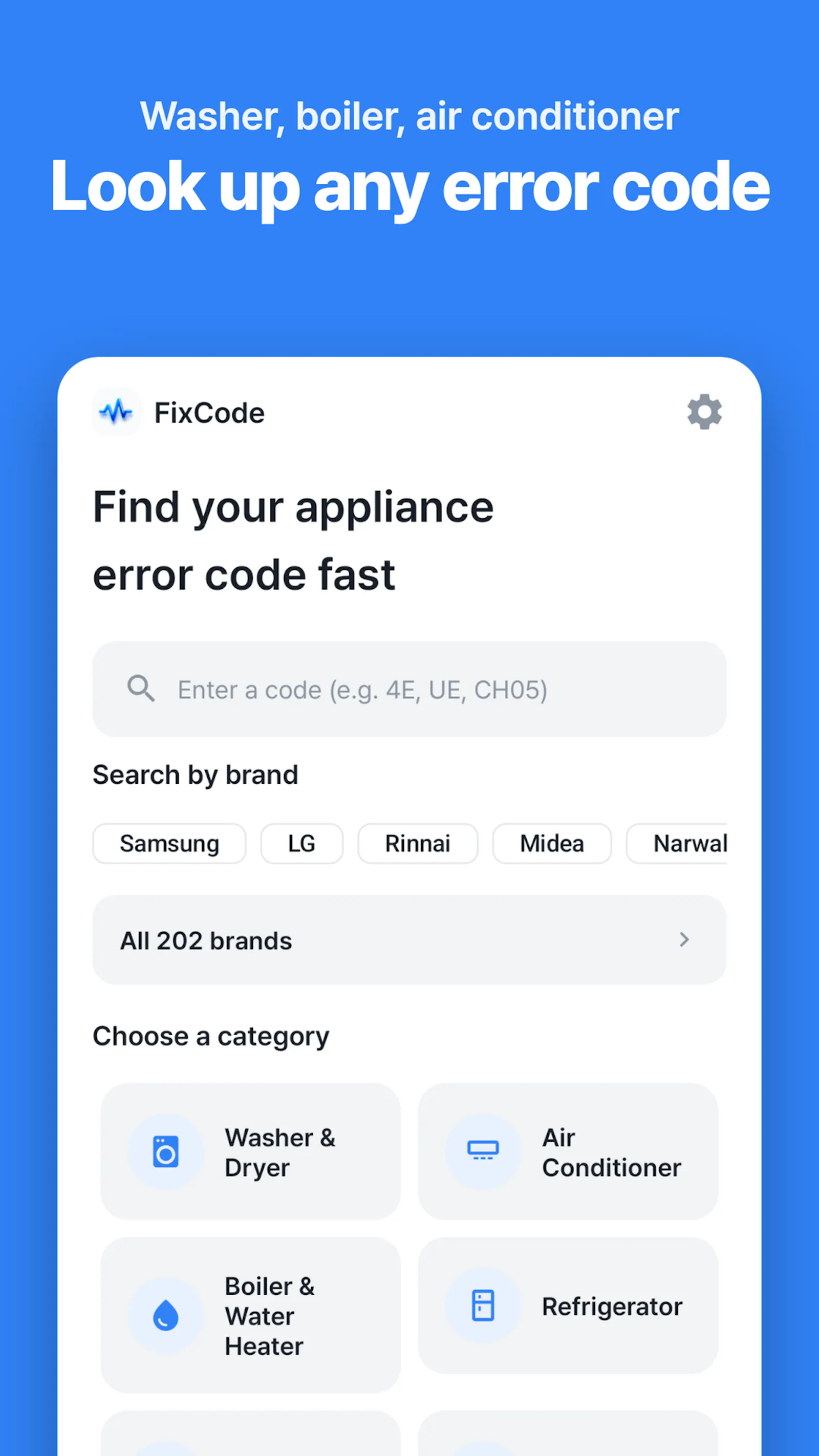 FixCode screenshot 4