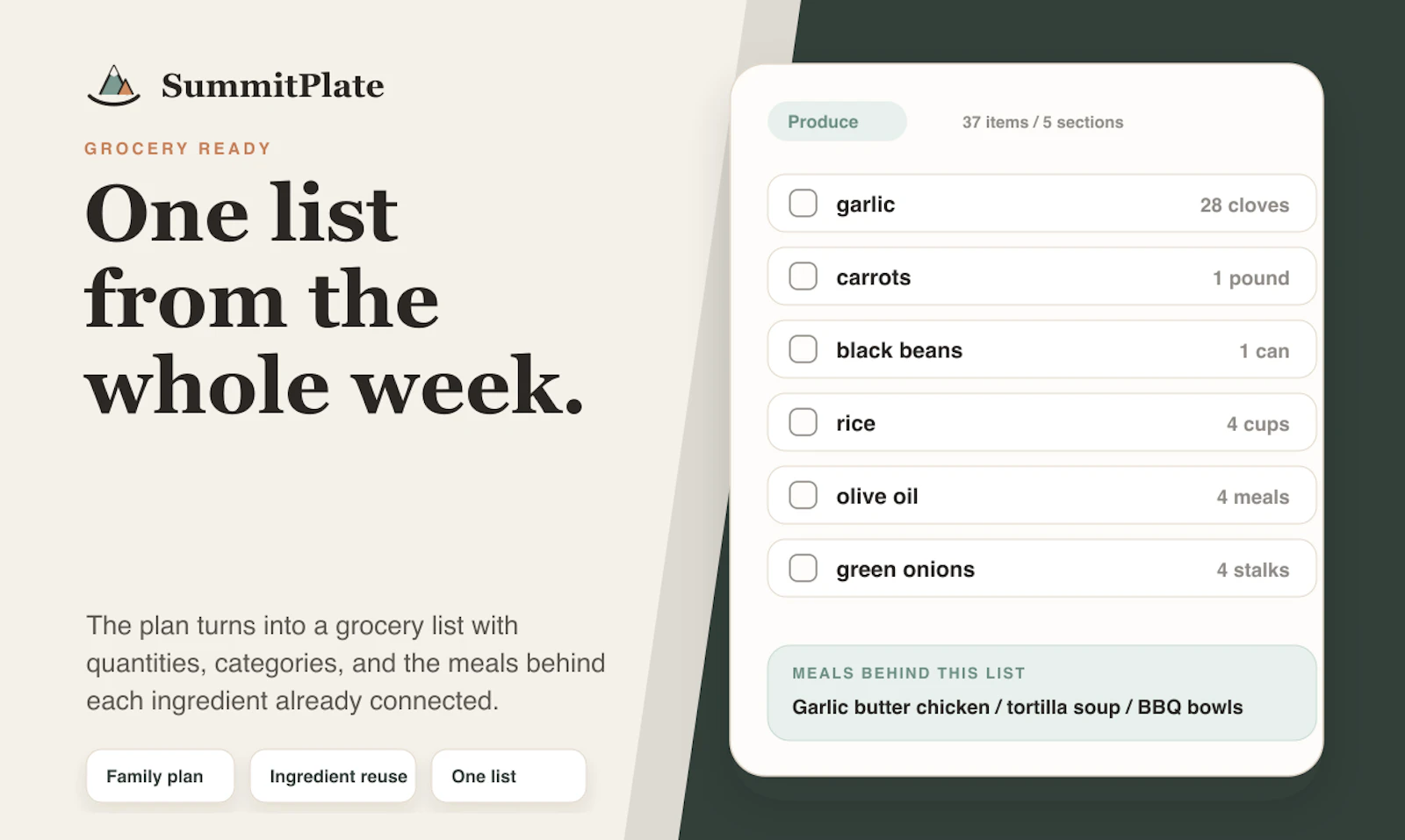SummitPlate screenshot 7